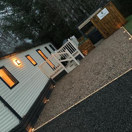Percy Wood Lodge With Hot Tub Near Alnwick Swarland 외부 사진